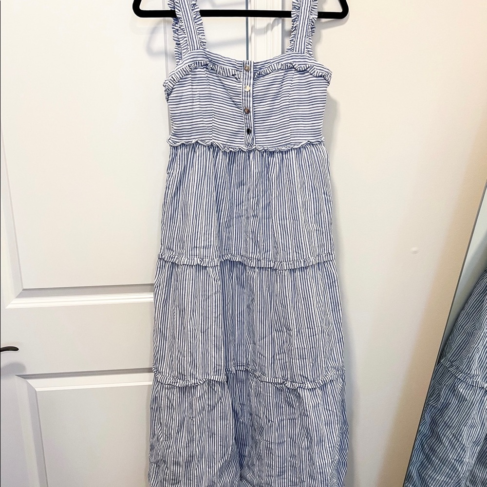 Nom Maternity Emma Maxi Dress